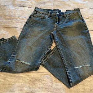 New Women’s Lucky Brand Jeans Size 25